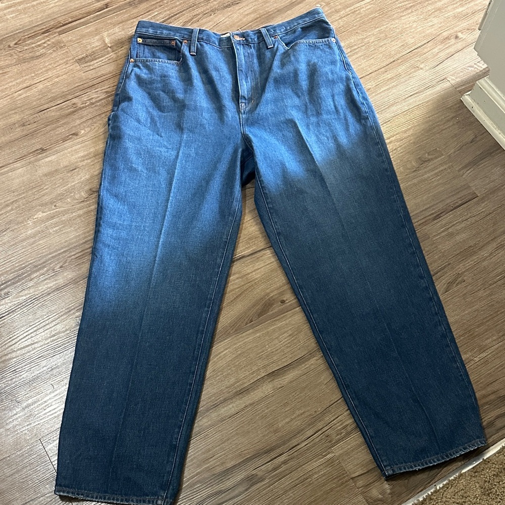 Classic Blue  Jeans